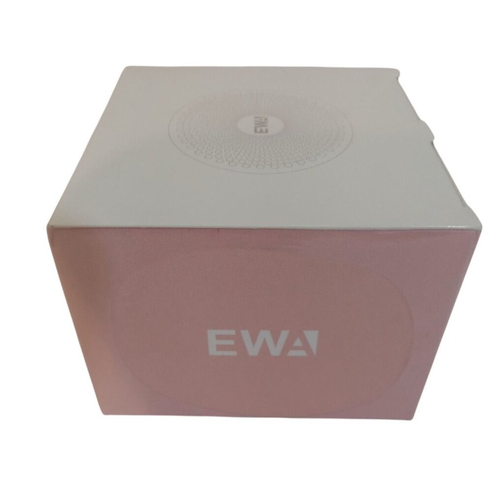 EWA Mini Bluetooth Speaker Rose Gold A106 Small Bass High Definition Sealed New - Picture 2 of 5